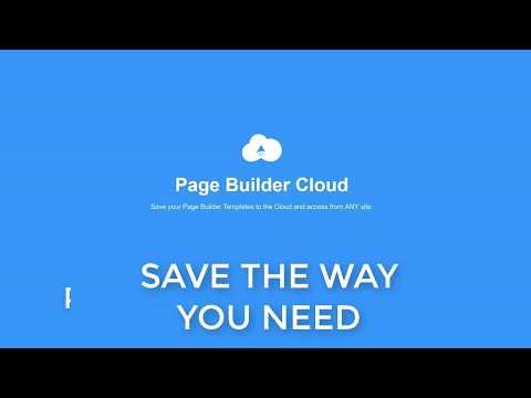 Page Builder Cloud gallery image