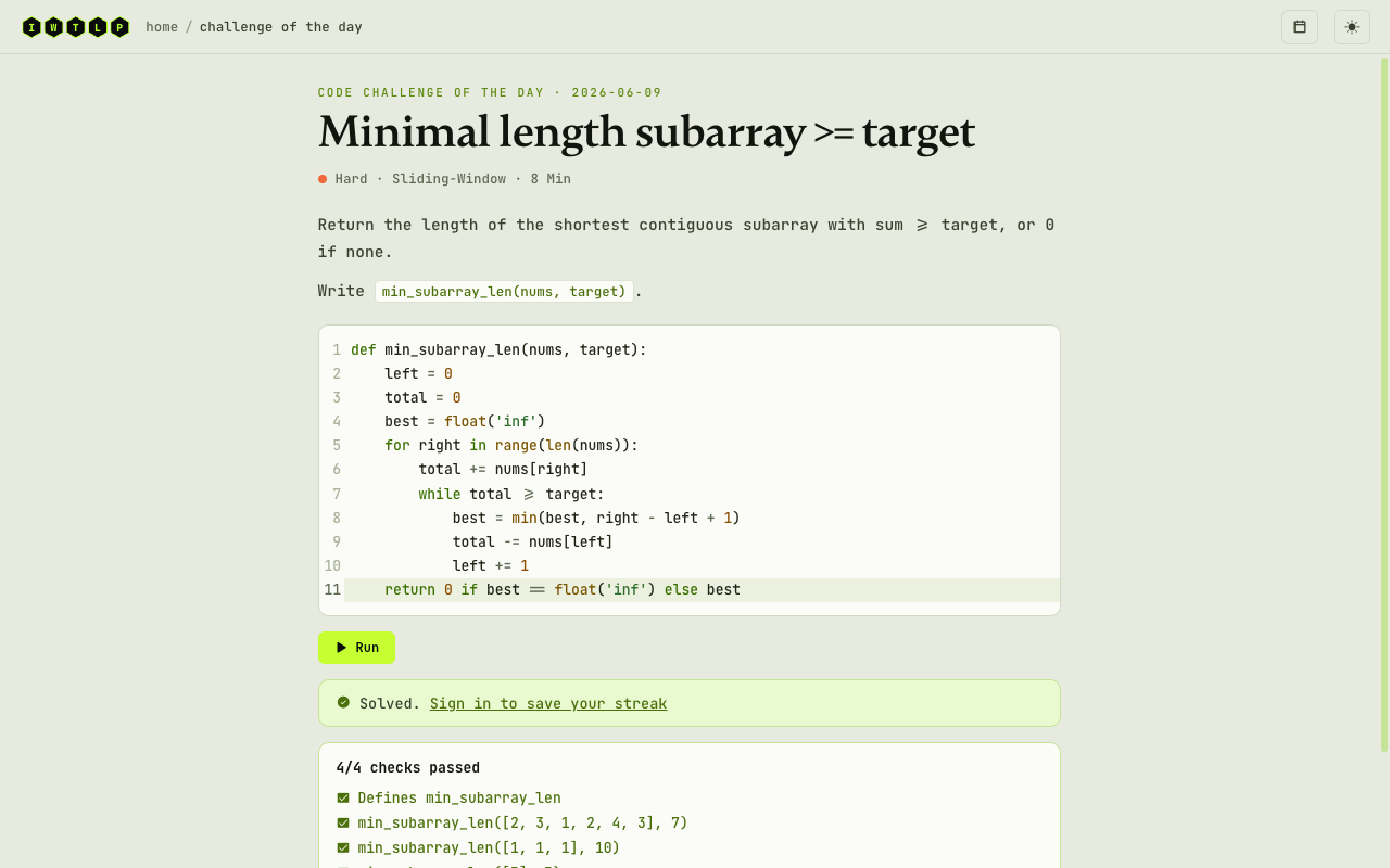 IWTLP - I Want To Learn Programming gallery image