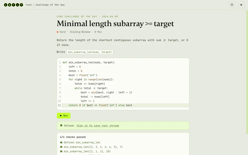 IWTLP - I Want To Learn Programming screenshot 4