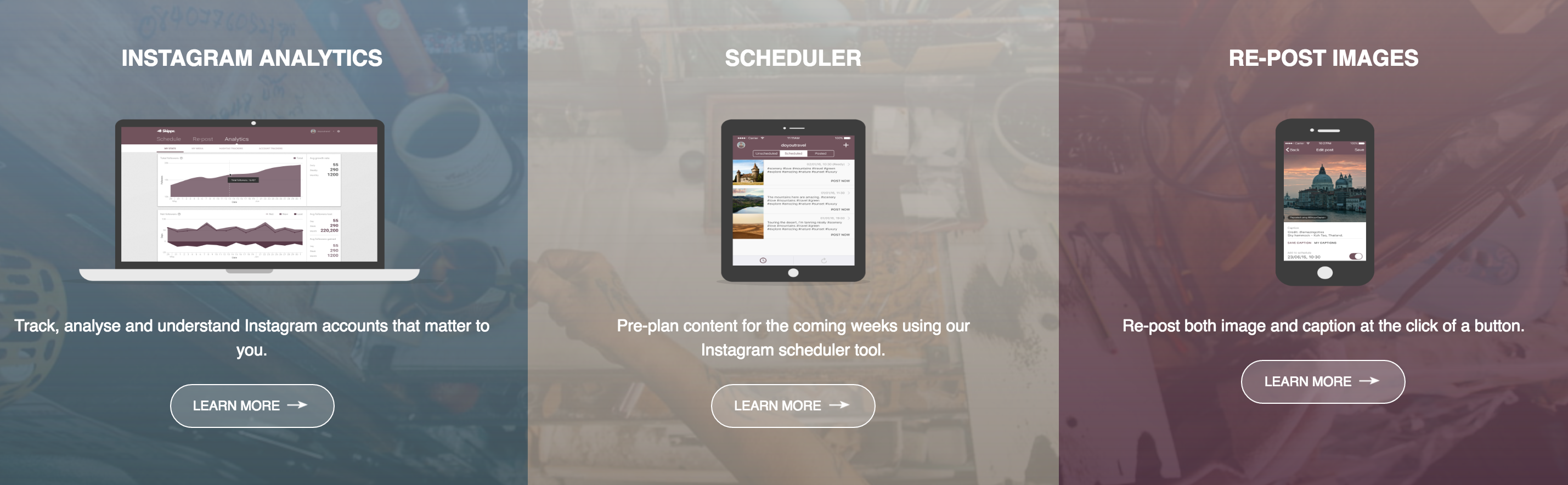 Skippr gallery image