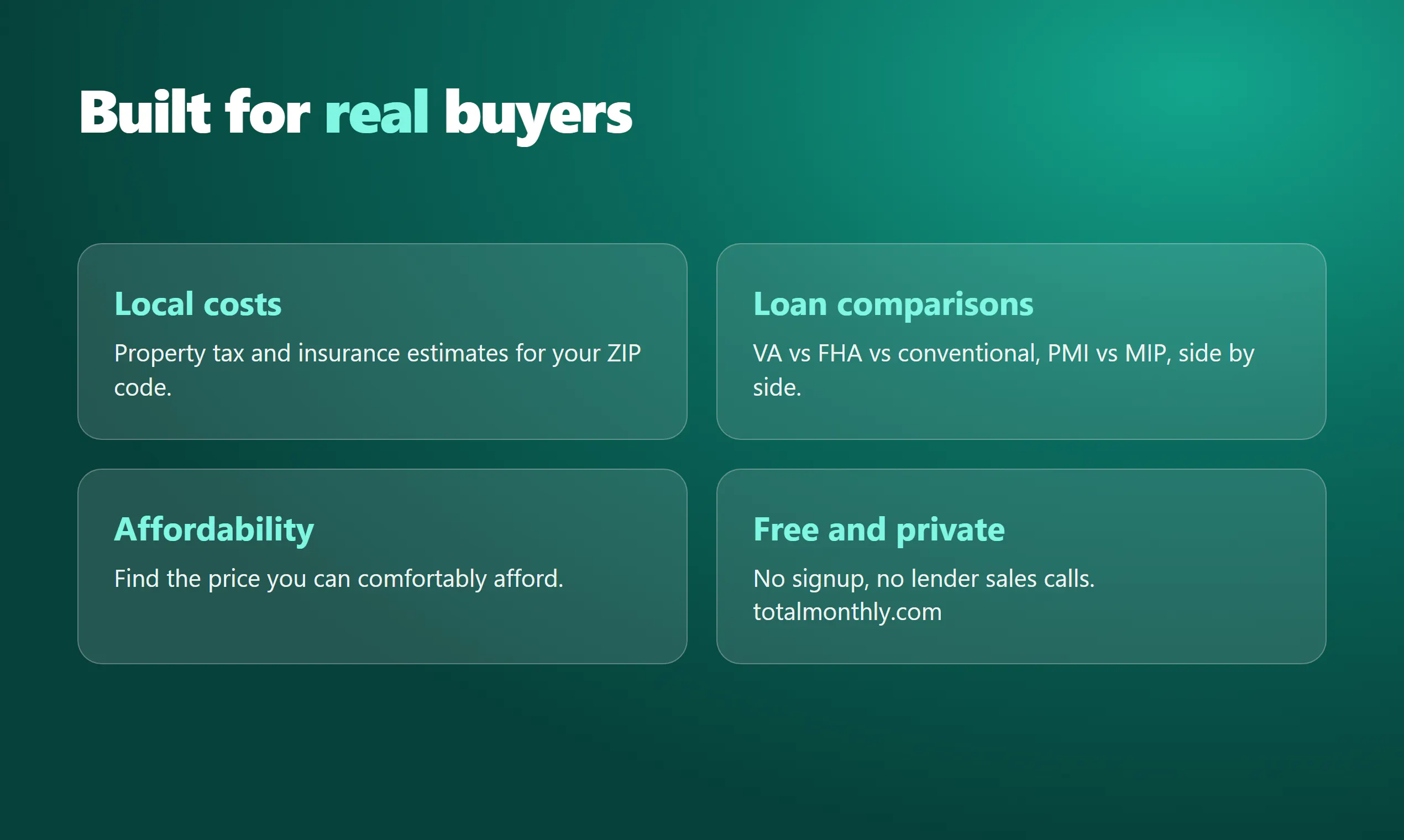 TotalMonthly gallery image