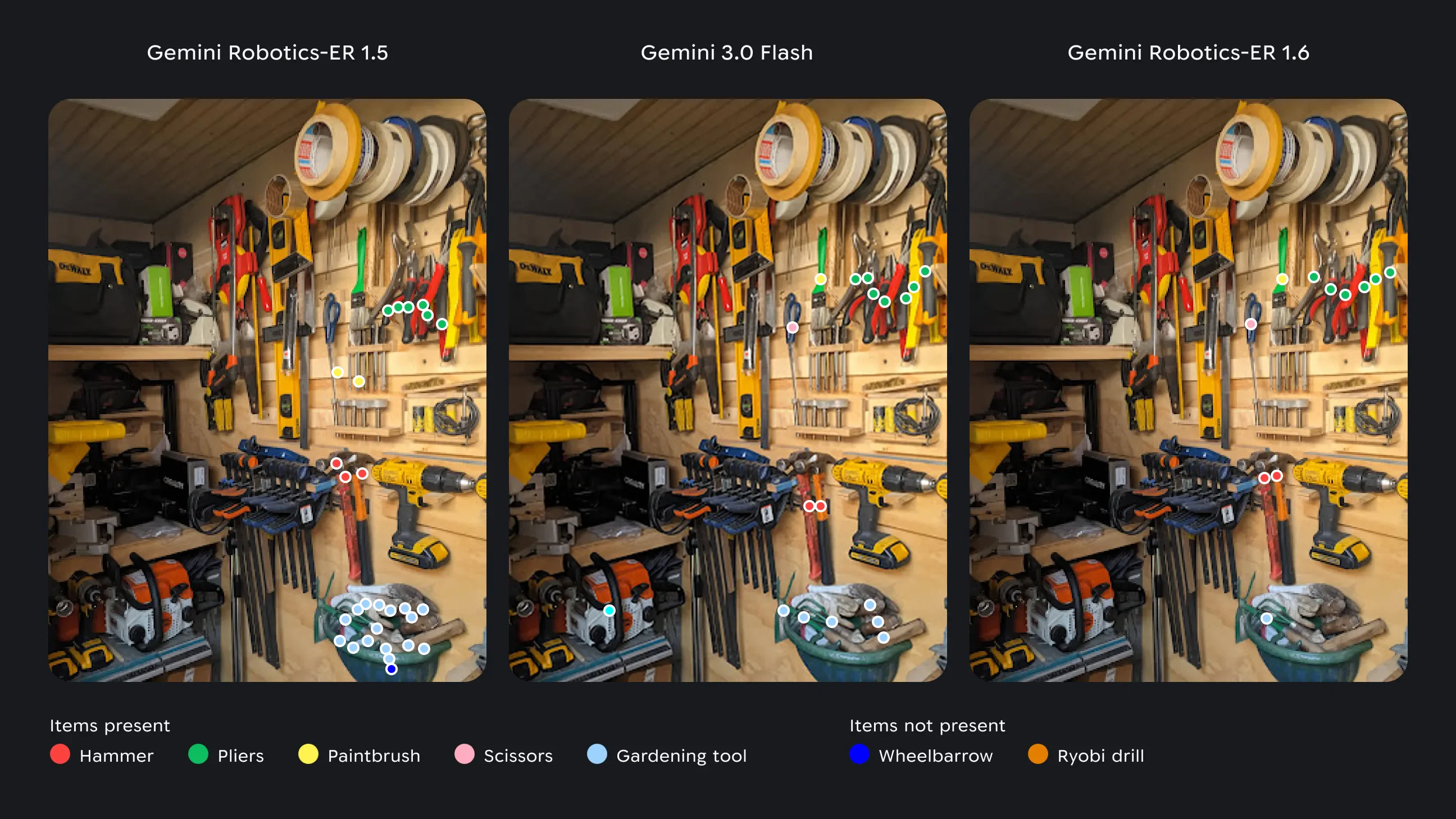 Gemini Robotics ER 1.6 screenshot 2