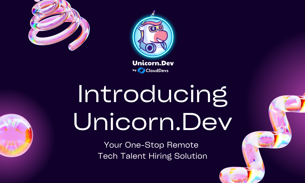 Unicorn Dev - Hire developers - Highly-Vetted Tech Talent at $35/hour |  Product Hunt