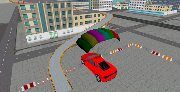 Crazy city car speed: Roof Jumping gallery image