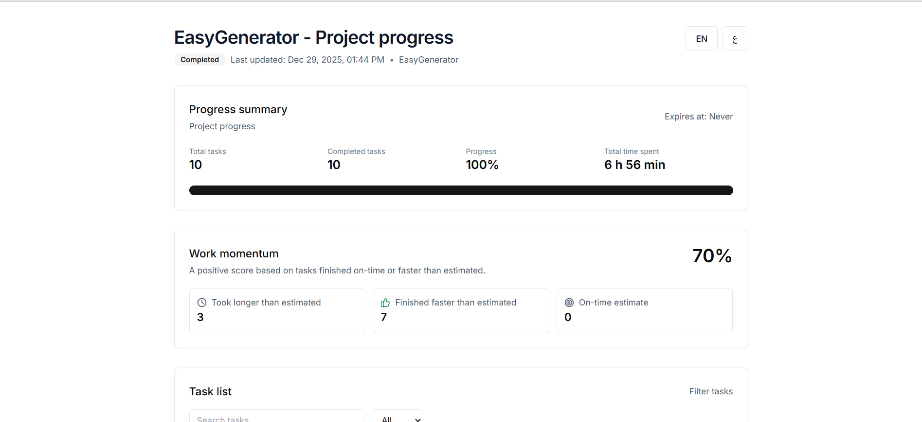 Taskello gallery image