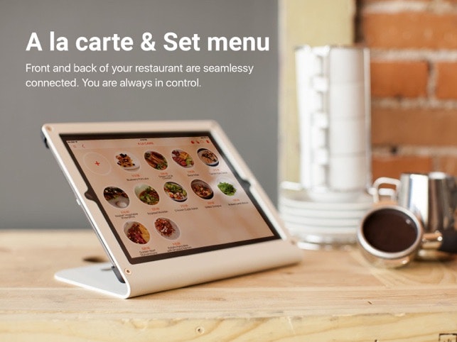 myCafe POS gallery image