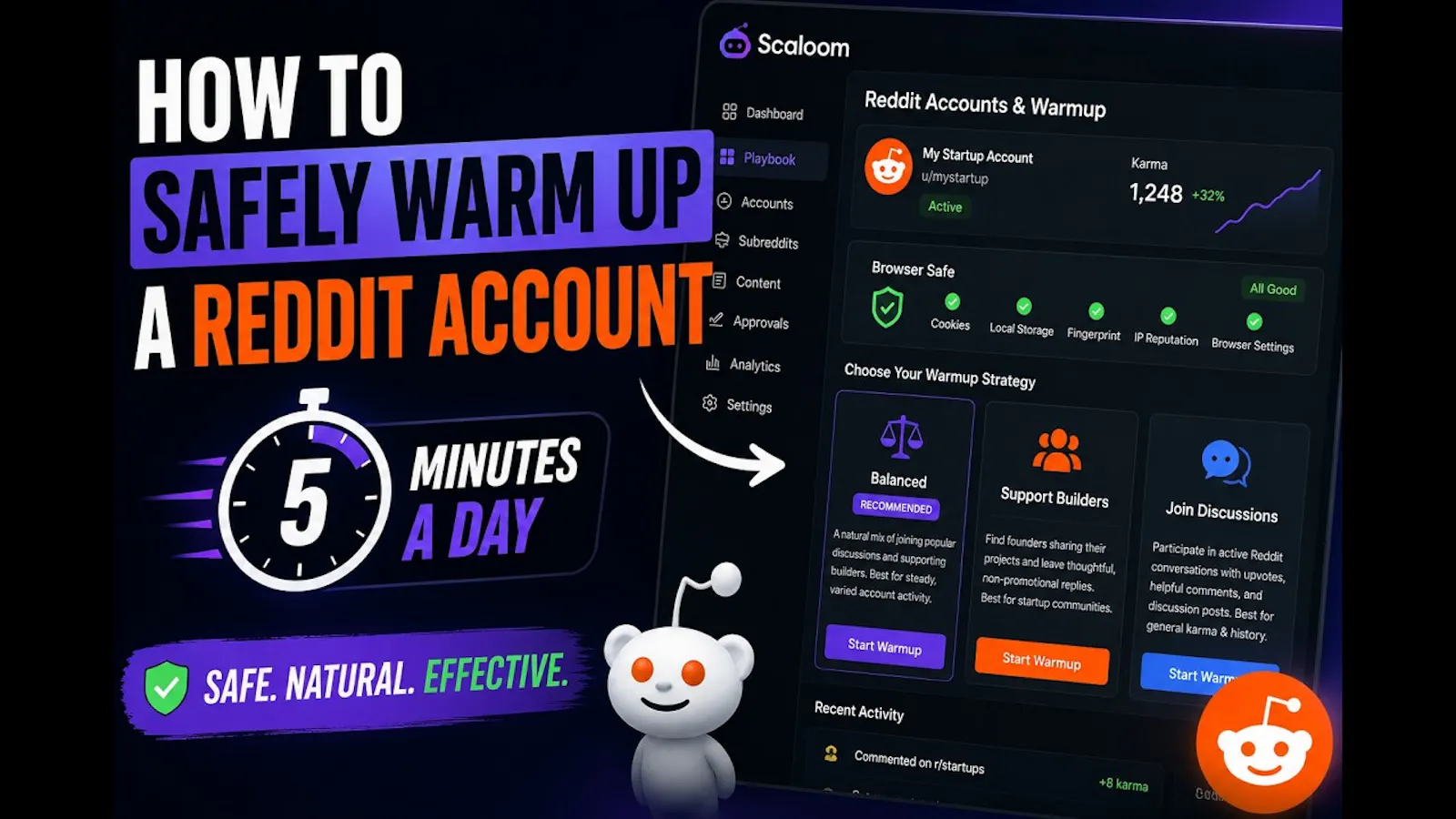 Scaloom screenshot 1 (video preview)