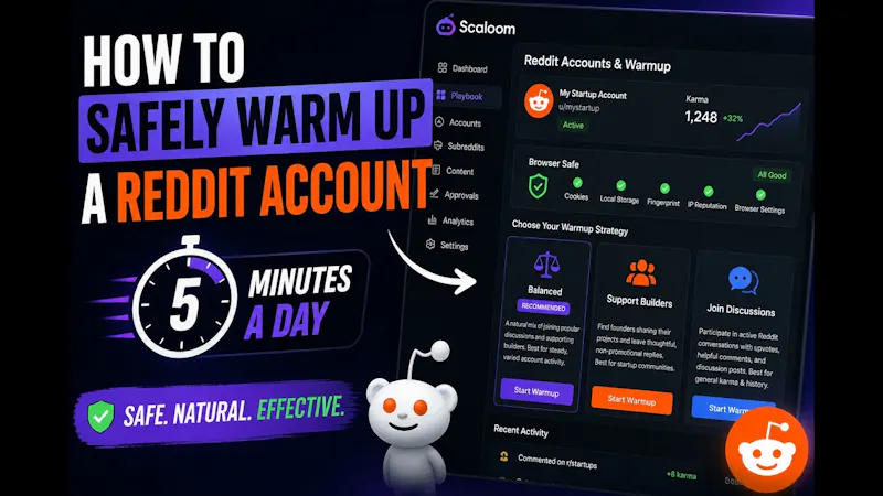 Scaloom screenshot 1 (video preview)