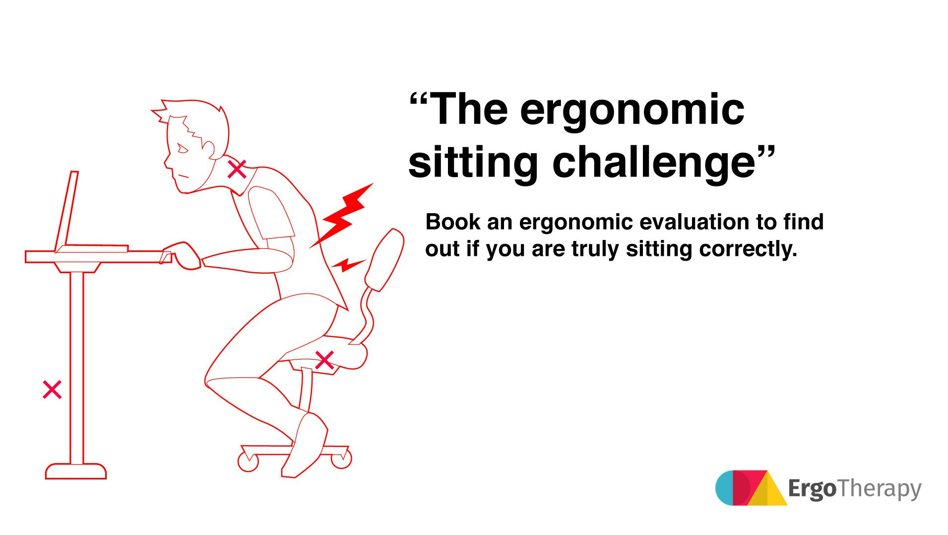 The Ergonomic Challenge gallery image