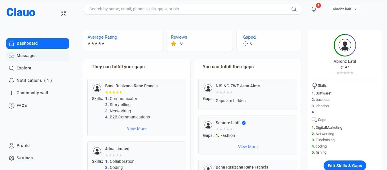 Média Clauo.com - Exchange Service à Service-Help Me Je vous aide à terme à terme 3
