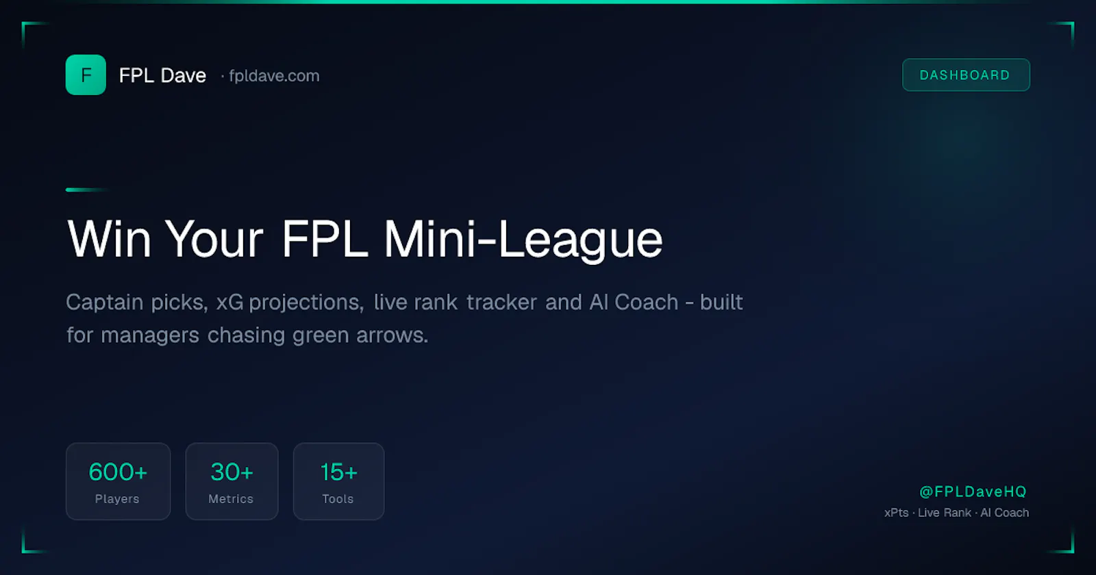 FPL Dave screenshot 1