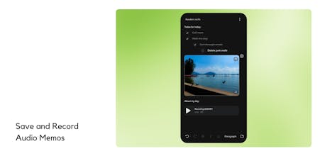 Submind - pages, notes, todos gallery image