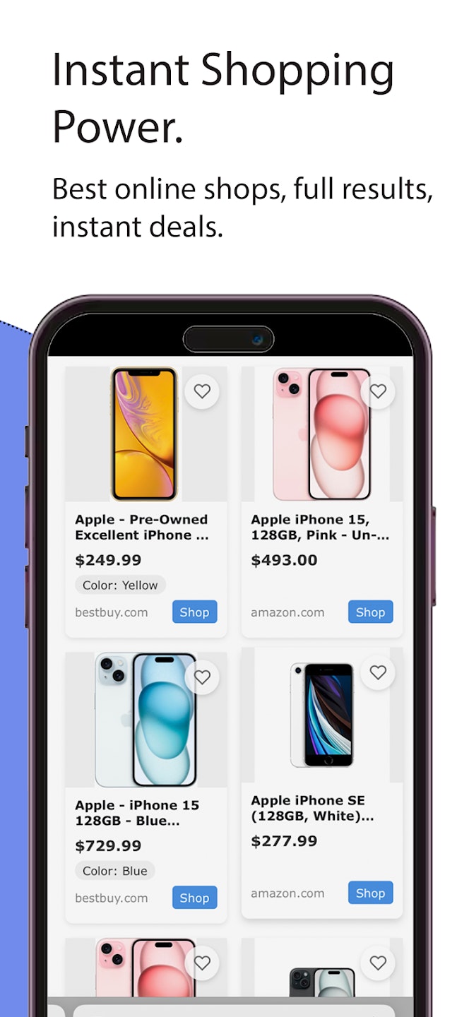 LoveShop.ai - Screenshot 3 preview