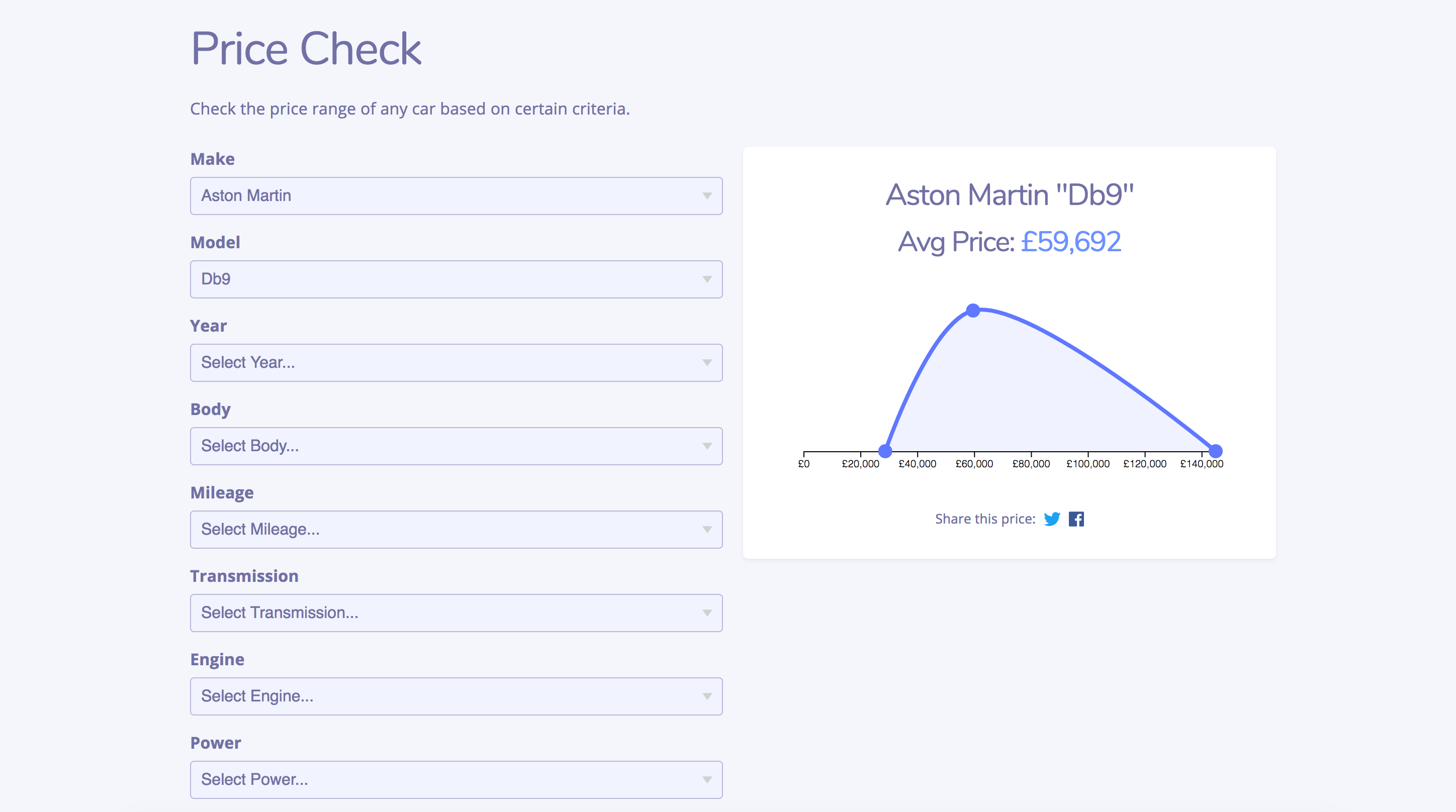 Car Price Guide gallery image