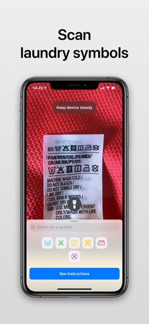 Laundry Lens gallery image