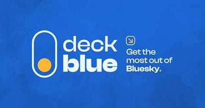 deck.blue gallery image
