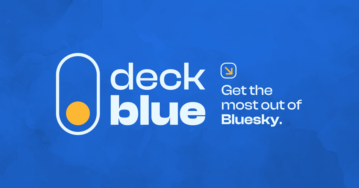 Mídia 1 de deck.blue
