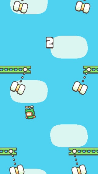 Swing Copters 2 gallery image