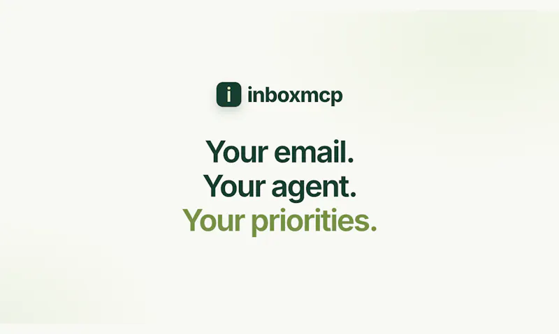 inboxmcp screenshot 2