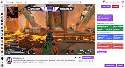 PogChat gallery image