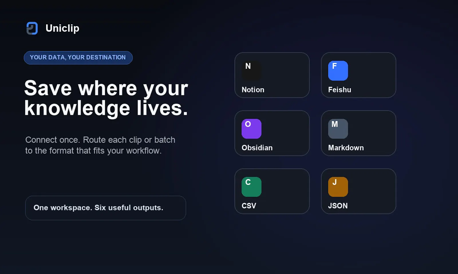 Uniclip screenshot 4