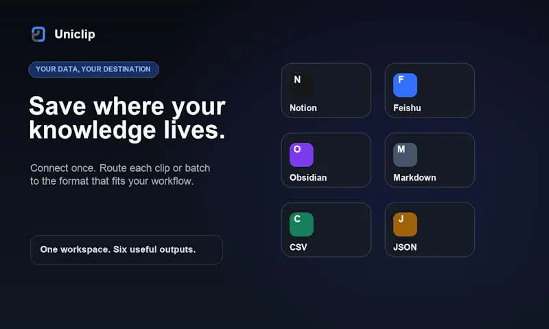 Uniclip screenshot 4