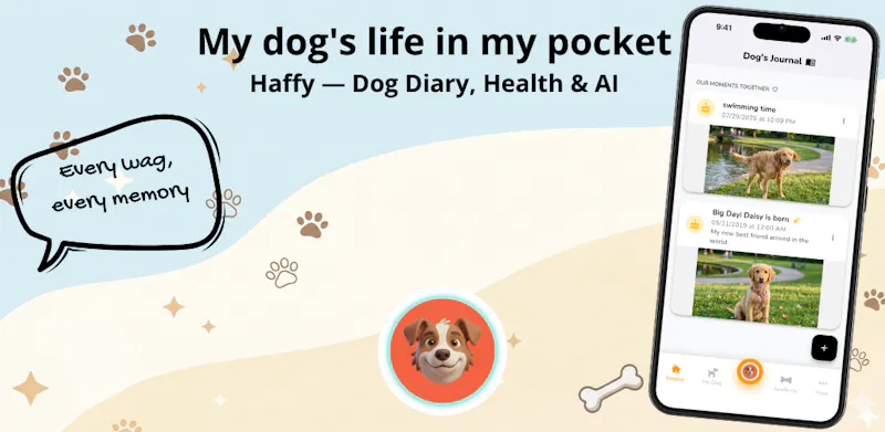 Haffy screenshot 1