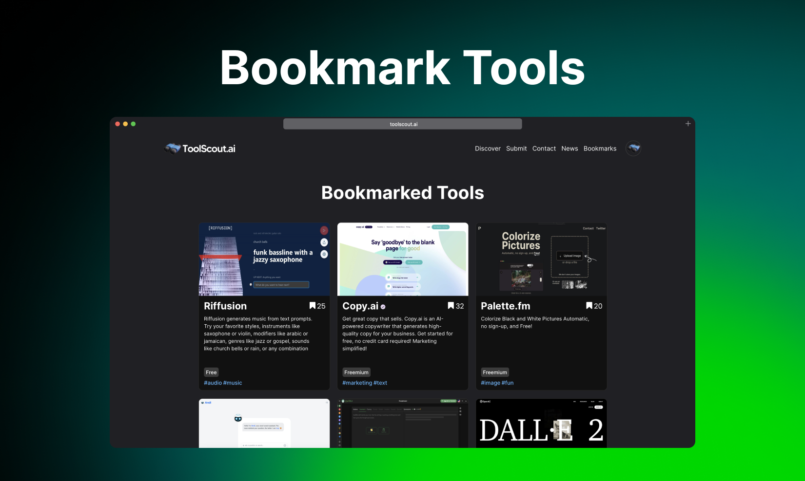 Media ToolScout 3