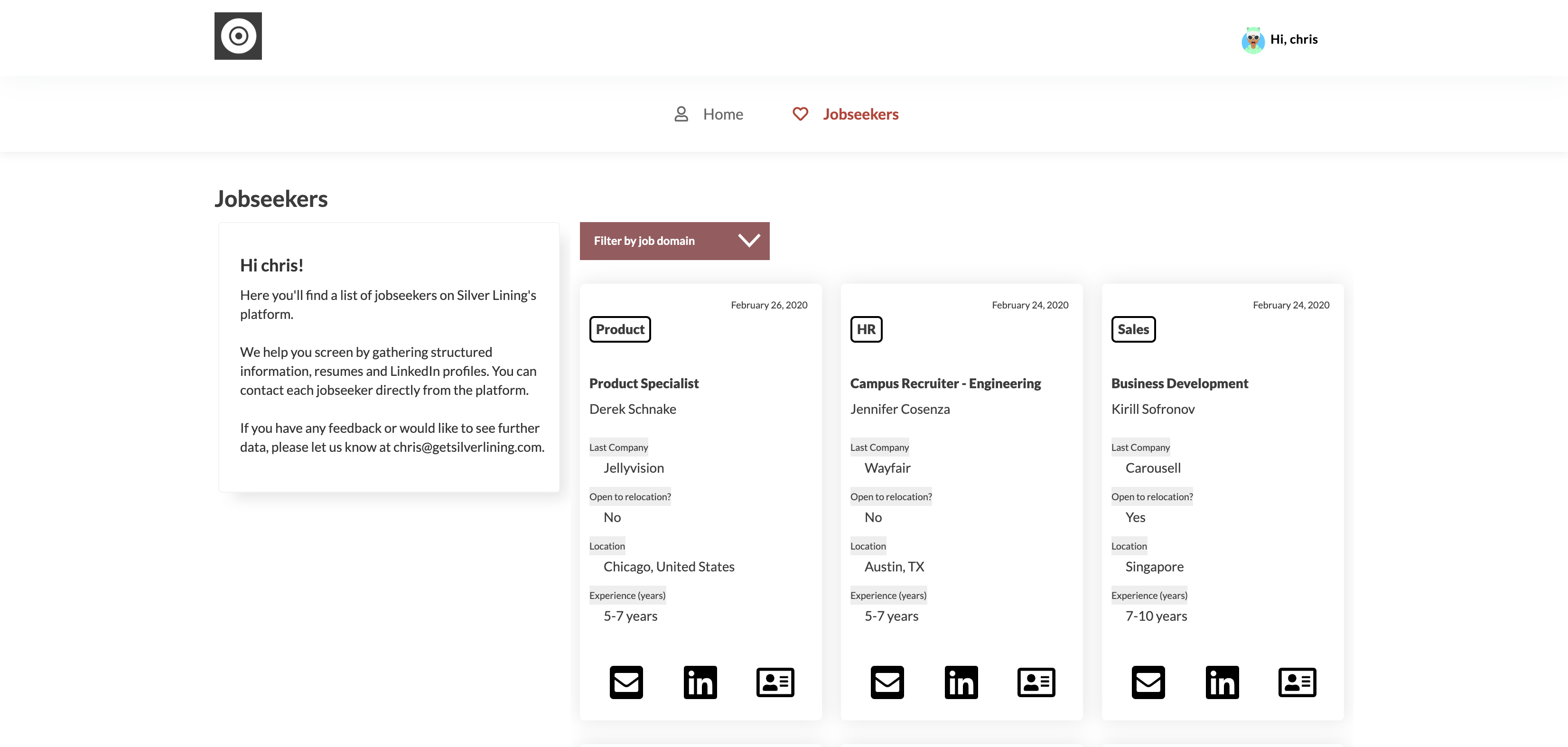 Silver Lining gallery image