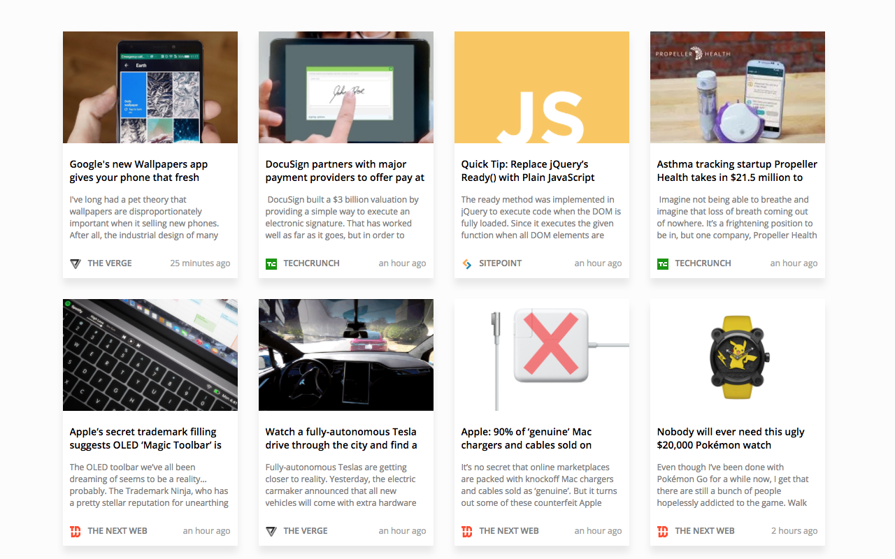 Noveltab gallery image