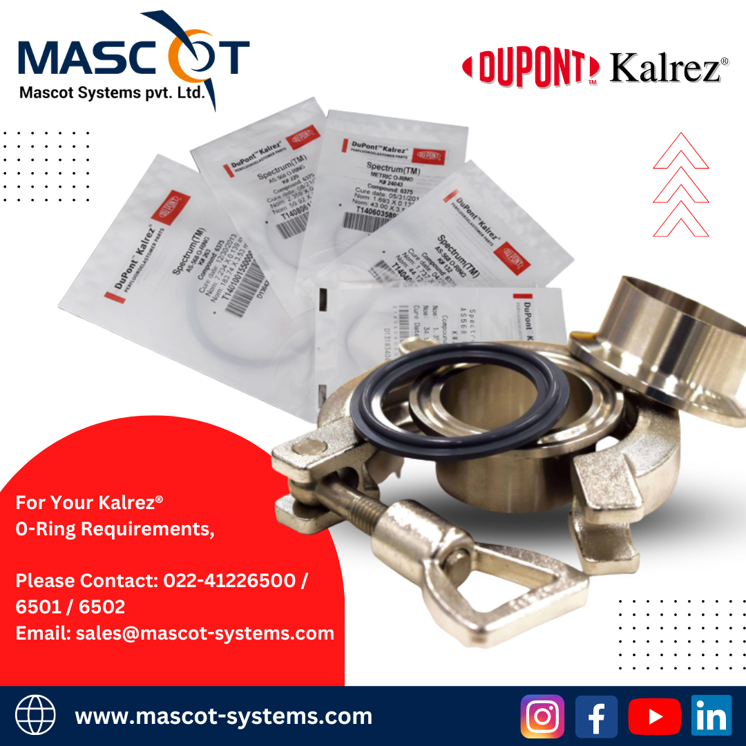 DuPont™ Kalrez®  media 1