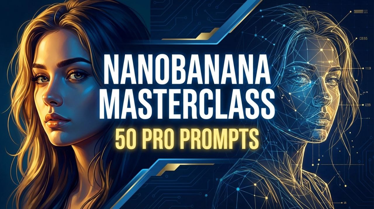 Nanobanana MasterPack (Gemini Edition) - Main product screenshot demonstrating key features and user interface