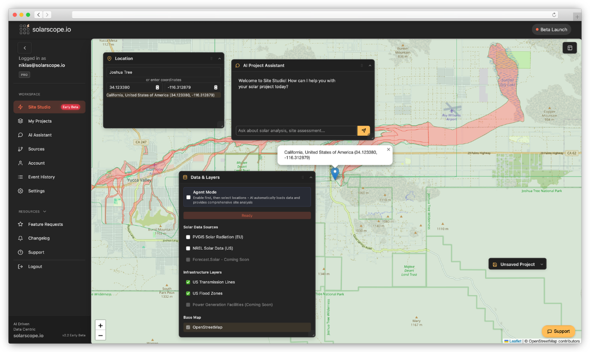 solarscope.io gallery image