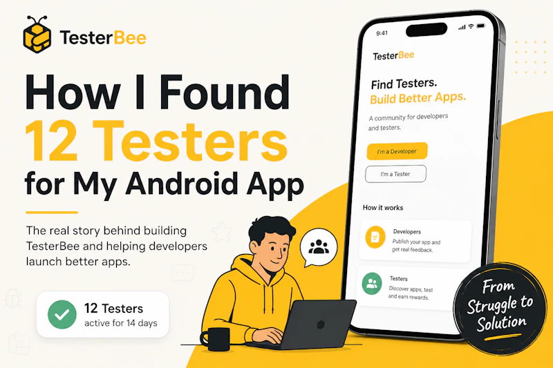 TesterBee screenshot 1
