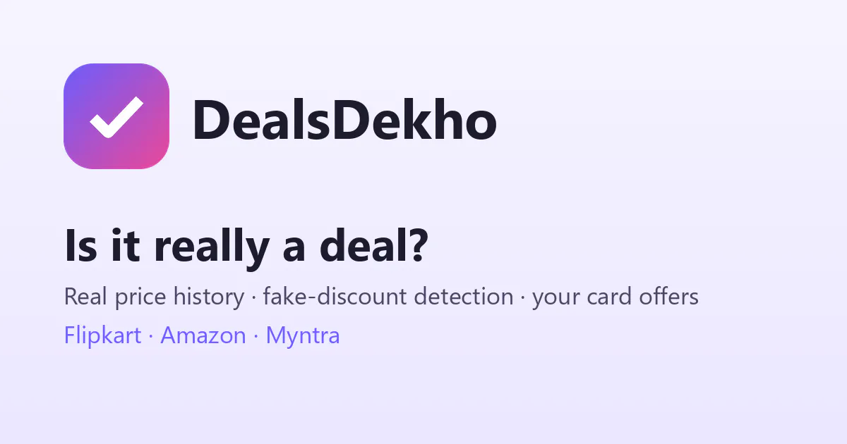 DealsDekho gallery image