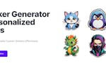ai sticker generator image