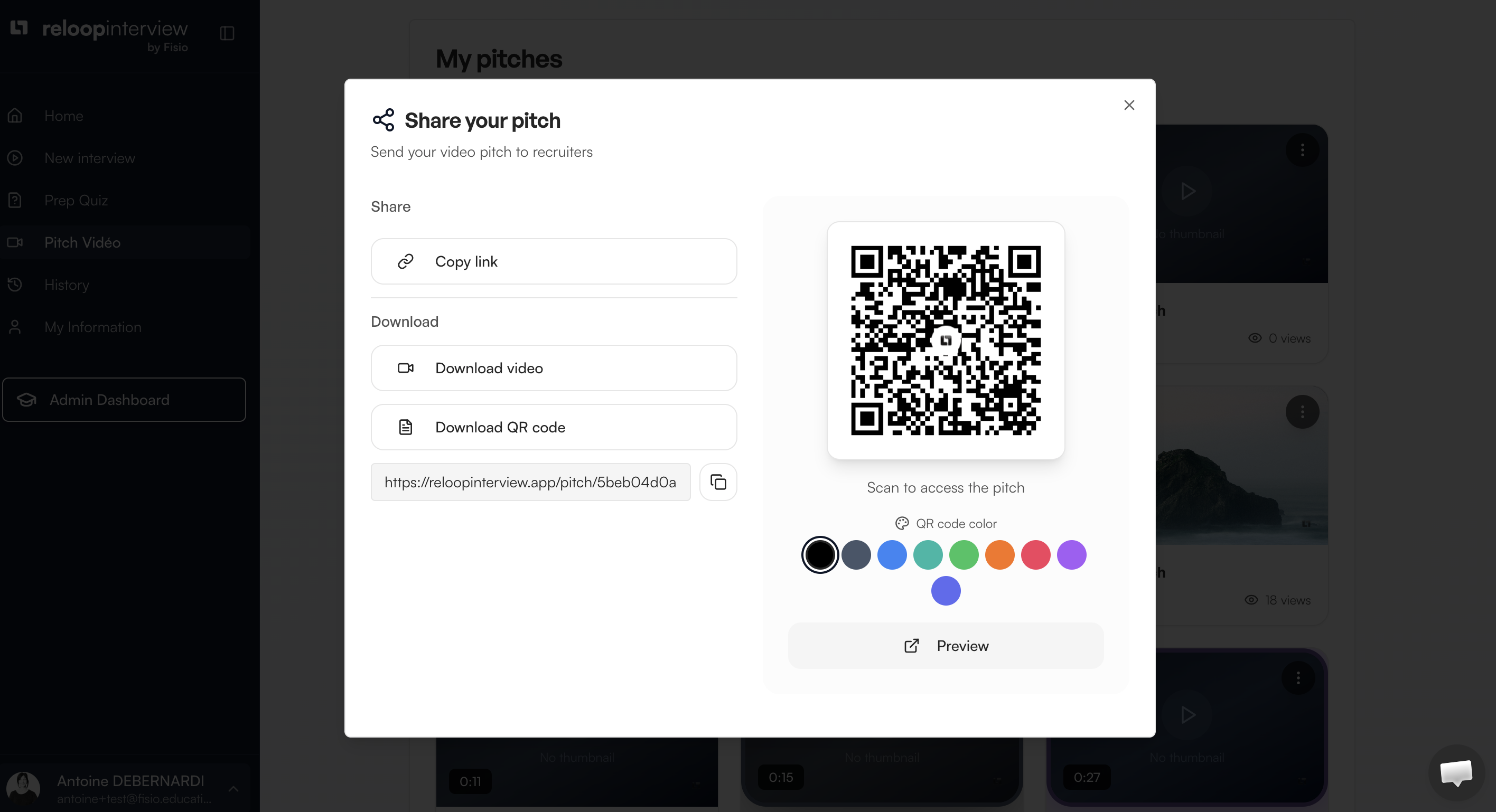 Reloop Interview gallery image