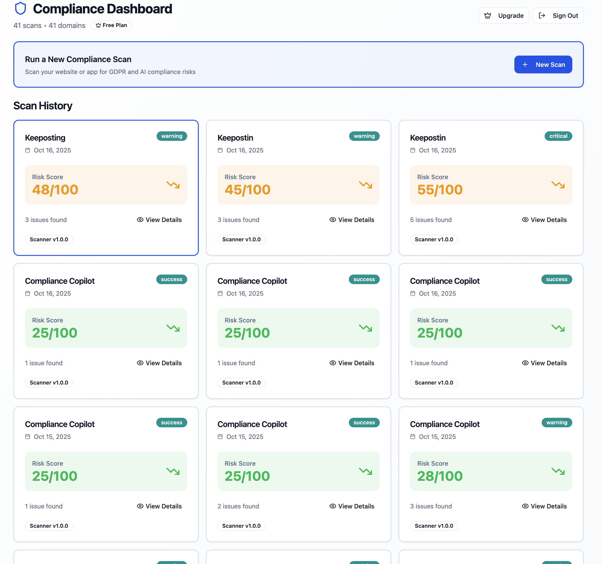 AI Guard Copilot gallery image