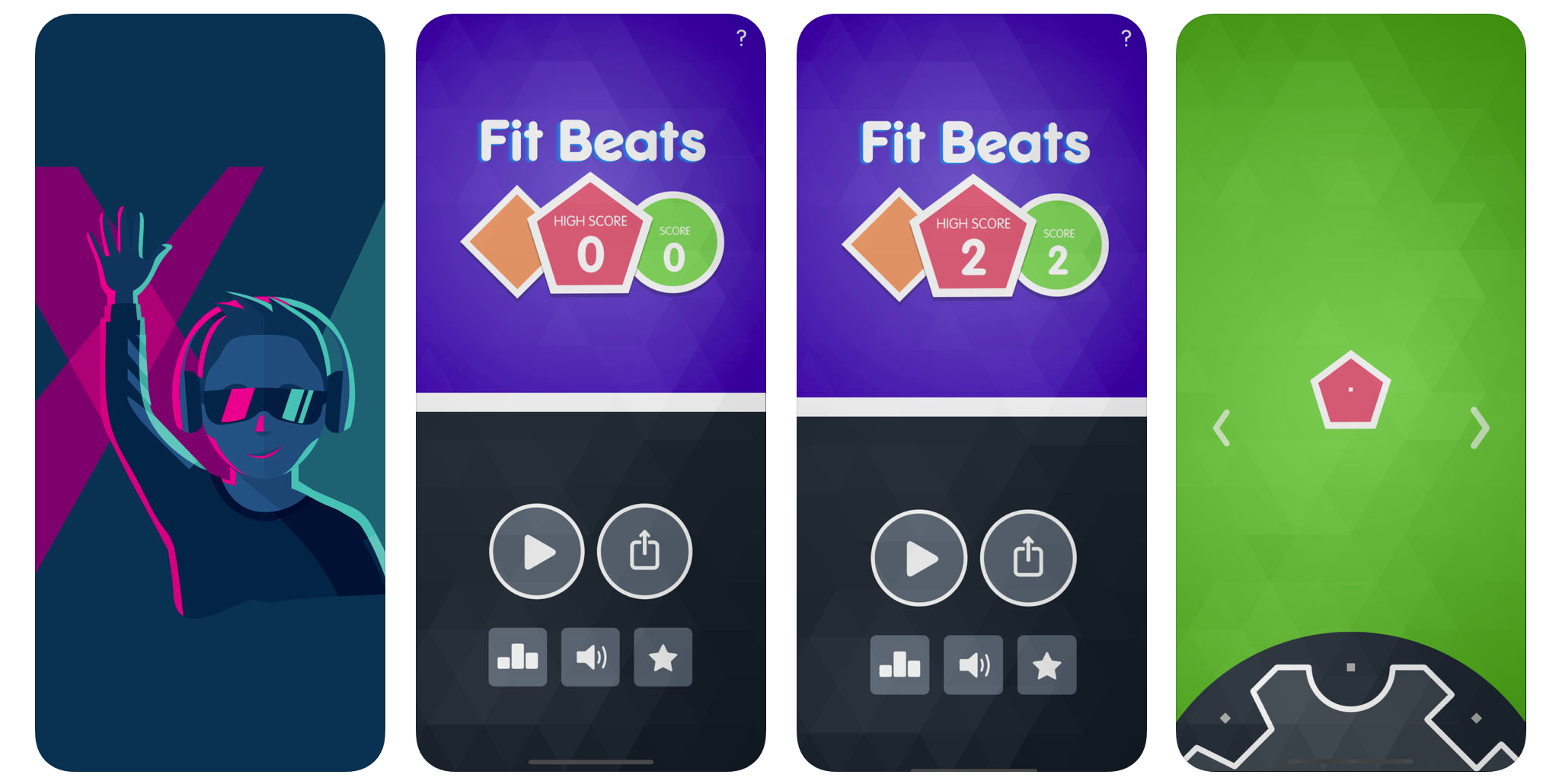 Fit Beats gallery image