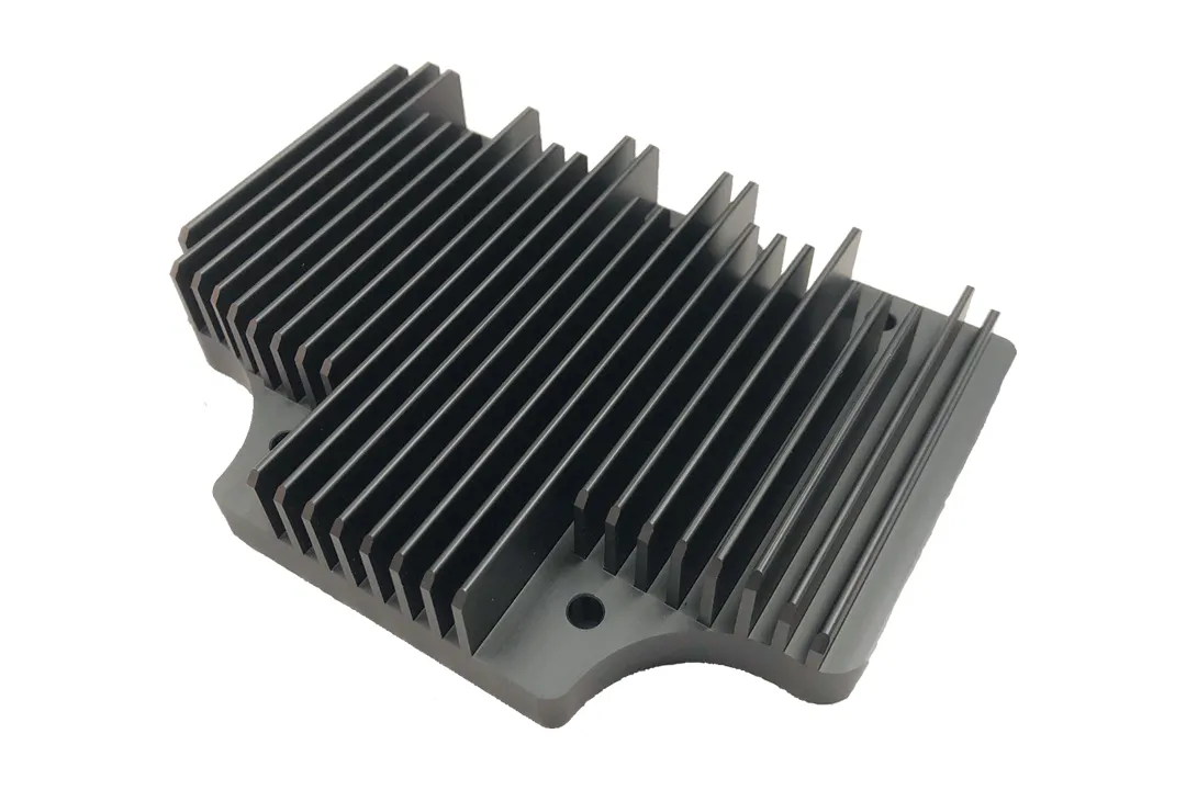 Extrusion Heat Sink Manufacturer gallery image