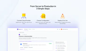DeployBuddy gallery image