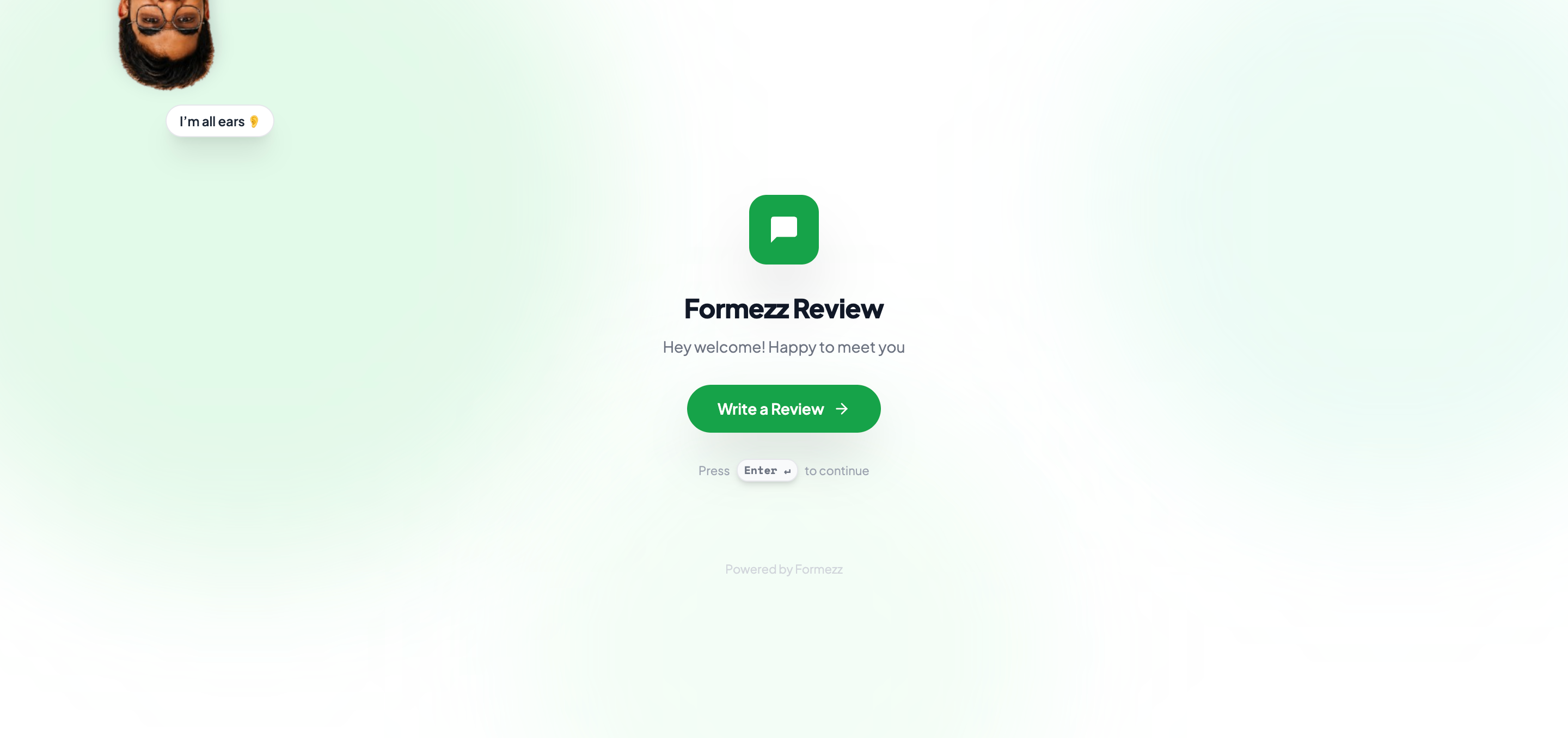 Formezz Testimonials gallery image
