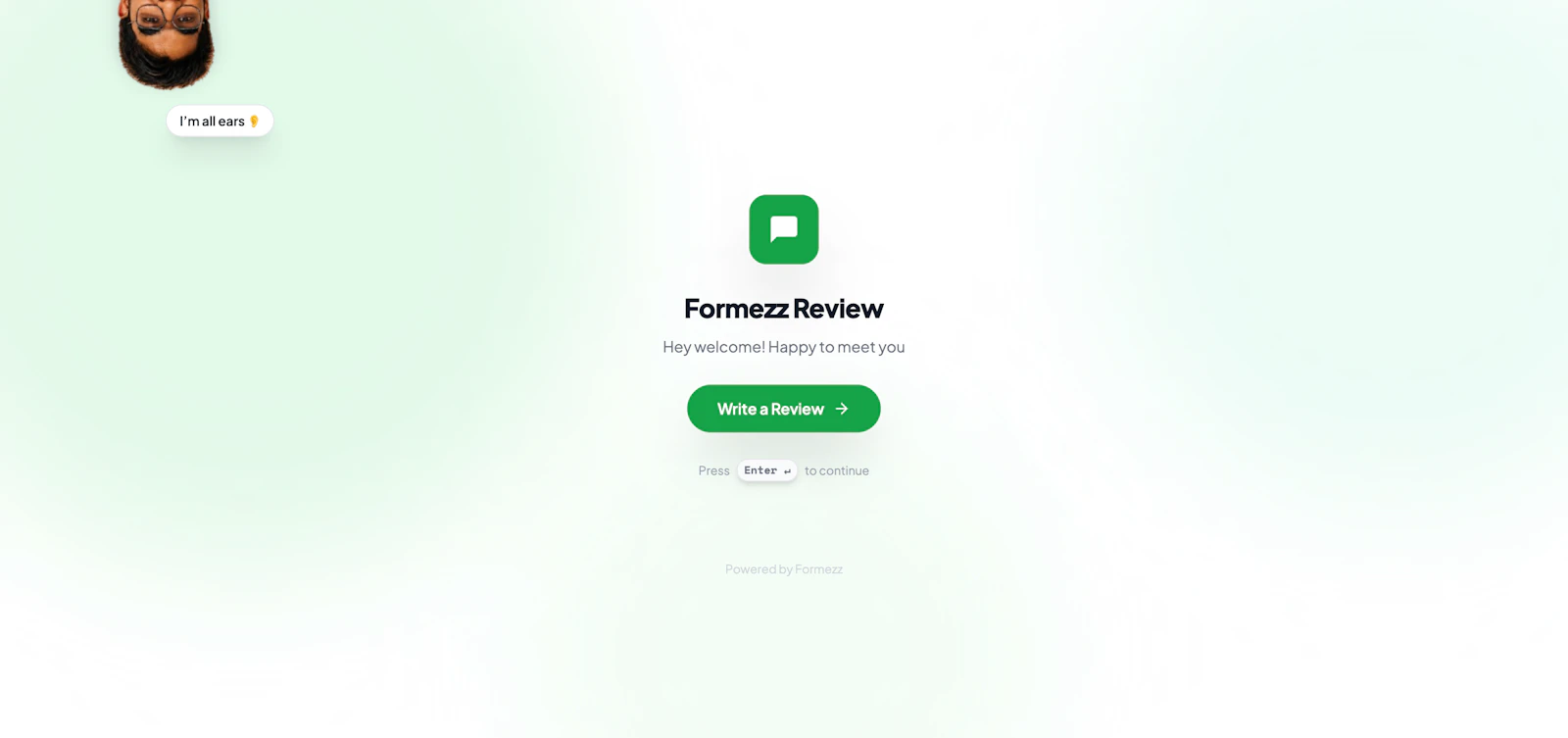 Formezz Testimonials screenshot 8