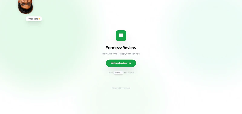 Formezz Testimonials screenshot 8