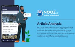 NOOZ.AI - Mobile App & Website media 2