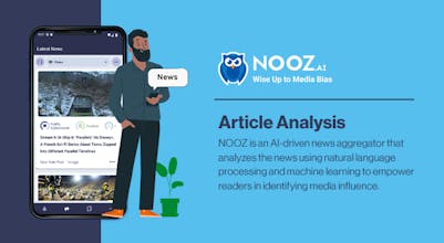 Nooz.AI Mobile App gallery image