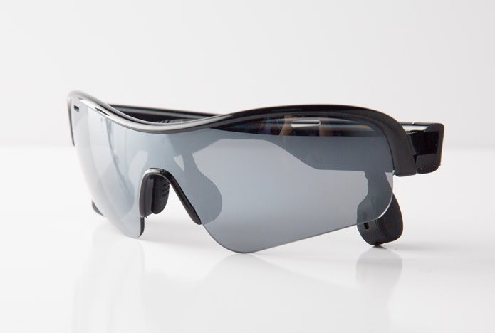 OptiShokz Revvez Audio Sunglasses gallery image