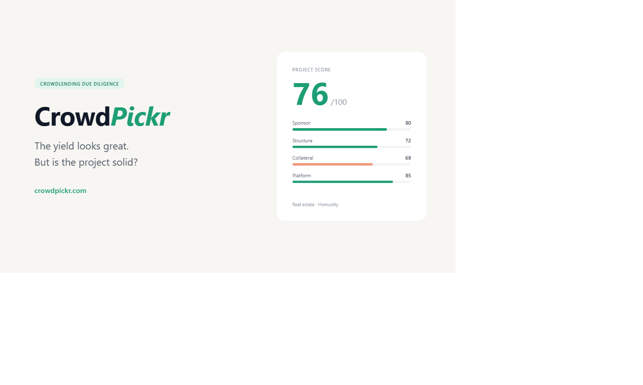 CrowdPickr gallery image