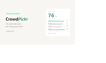 CrowdPickr gallery image