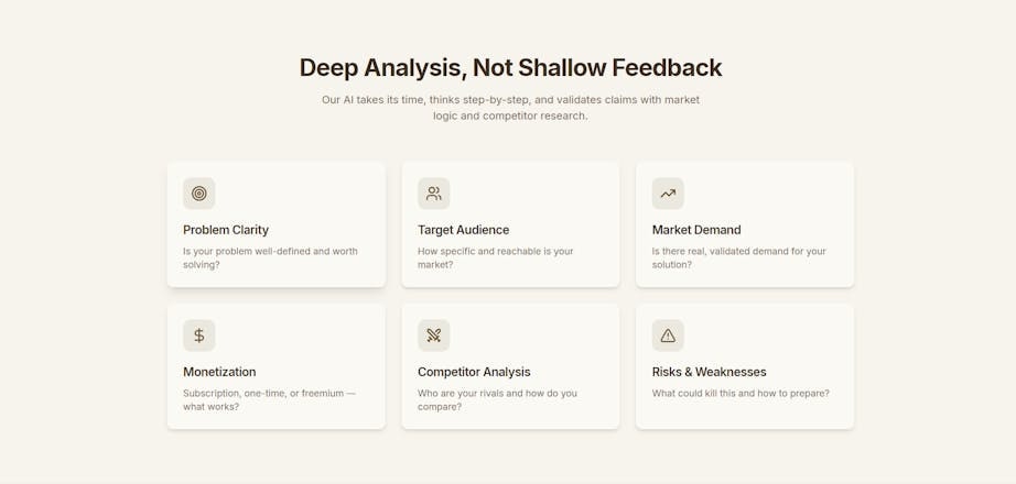 Kritique AI gallery image